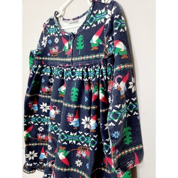 HANNA Holiday Night Gown - Picture 2 of 4